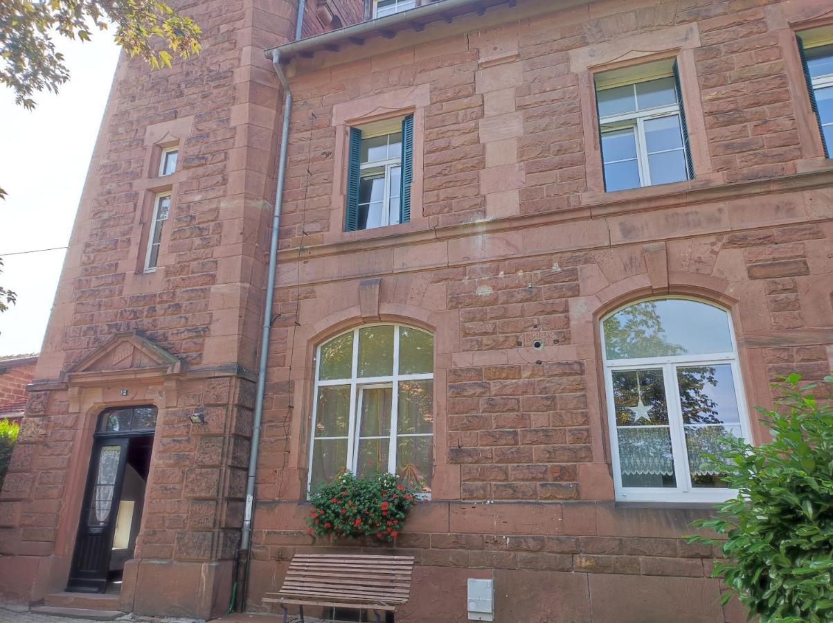 Ancienne Gare 1Er Etage Apartamento Wasselonne Exterior foto